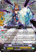 Security Knight, Regius