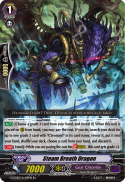 Steam Breath Dragon