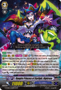 Vampire Princess of Starlight, Nightrose