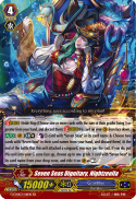 Seven Seas Dignitary, Nightzeolla