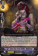 Seven Seas Crack Soldier, Nightjasper