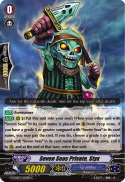 Seven Seas Private, Styx