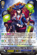 Vampire Princess of Night Fog, Nightrose