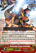 Destruction Tyrant, Archraider