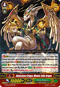 Omniscience Dragon, Wisdom Teller Dragon