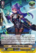 Witch of Heresy, Jeliddo