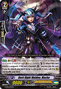 Dark Night Maiden, Macha