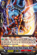 Armor of the Flame Dragon, Bahr