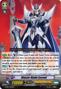 Blaster Blade Exceed