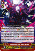Abominable One, Gilles de Rais