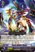 Steam Maiden, Melem