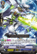 Tidal Assault