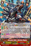 Absolute Ruler, Gluttony Dogma