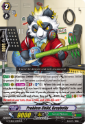 Problem Child, Greybelly