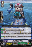 Field Glass Otter