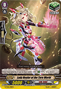 Lady Healer of the Torn World