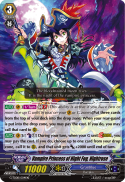 Vampire Princess of Night Fog, Nightrose