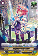 Knight of Pretty Sword
