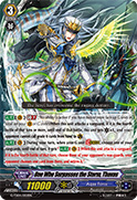 One Who Surpasses the Storm, Thavas