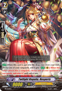 Twilight Regalia, Hesperis