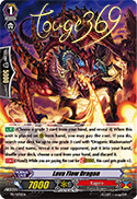 Lava Flow Dragon