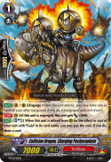 Collision Dragon, Charging Pachycephalo