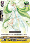 Yggdrasil Maiden, Elaine