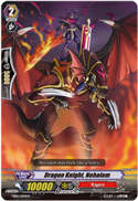 Dragon Knight, Nehalem