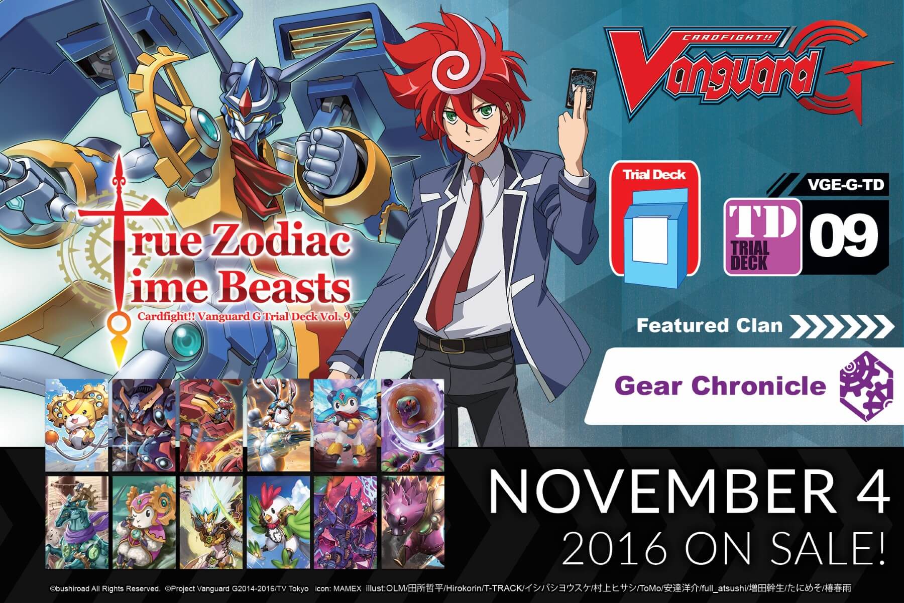 VGE-G-TD09 Banner