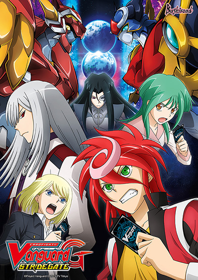 ผลการค้นหารูปภาพสำหรับ Cardfight Vanguard G