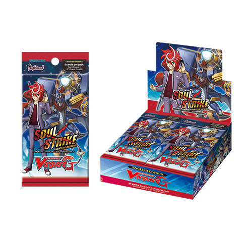 List of Cardfight!! Vanguard Trial Decks Cardfight