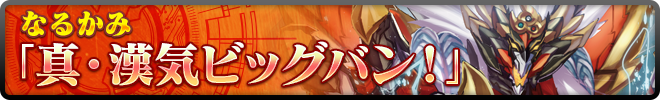 真・漢気ビッグバン!