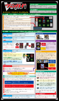 クイックマニュアル表面