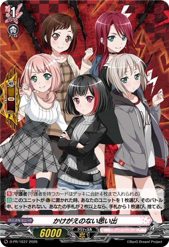 かけがえのない思い出 かけがえのない思い出