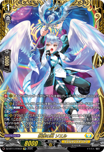 救護の翼 ソエル