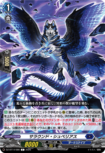 サラウンド・シュベリアス