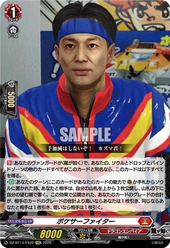 ポケサーファイター