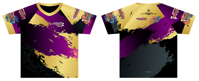 限定デザインユニフォーム