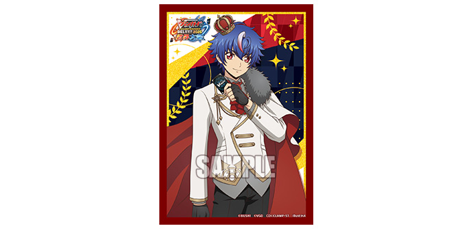 特製スリーブ「WORLD FINALS 2025  明導アキナ」 53枚【HG仕様】