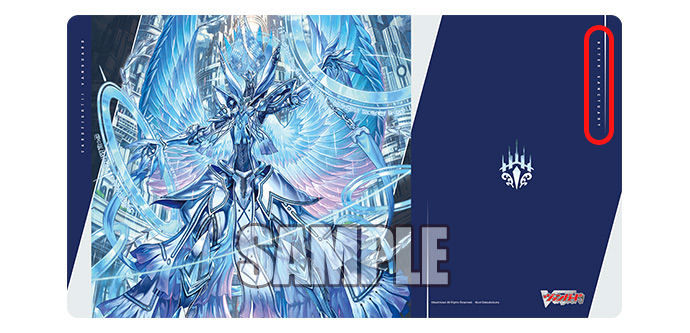 ブシロード ラバーマットコレクション V2 Vol.2008　カードファイト!! ヴァンガード『救済の零 ブラグドマイヤー “幻影”』