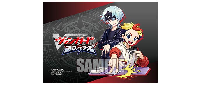 オリジナルステッカー