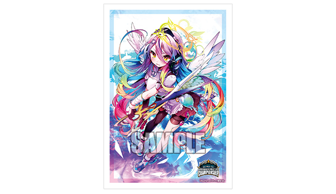 特製スリーブ「VFC ディセクションエンジェル」