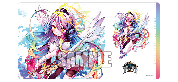 特製ラバーマット「VFC ディセクションエンジェル」