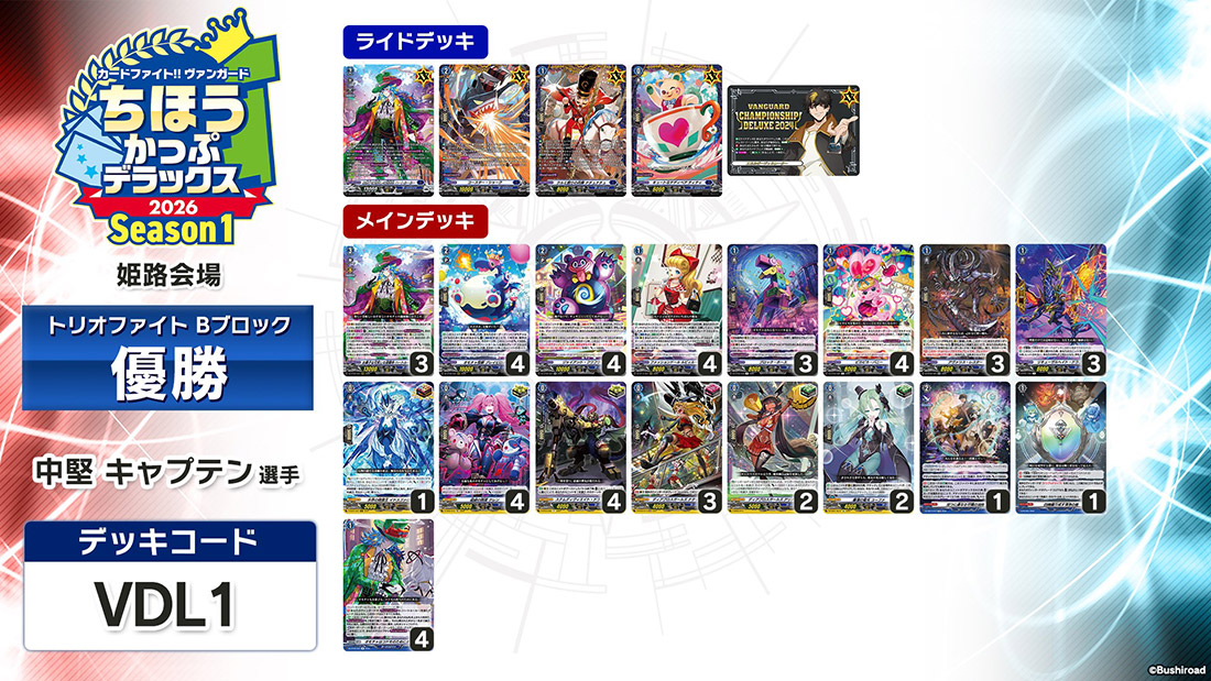 週刊ヴァンガ情報局 ｜ 「カードファイト!! ヴァンガード」 TCG公式サイト