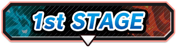 1st STAGE