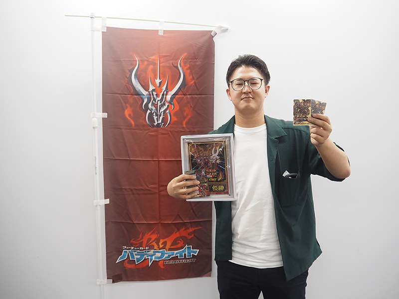バディファイト 日本一決定戦2026 in カードファイト!! ヴァンガード
