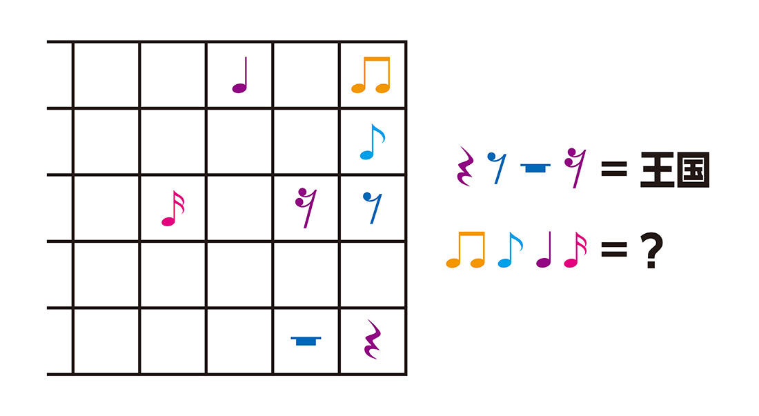 大須限定版 謎No.011