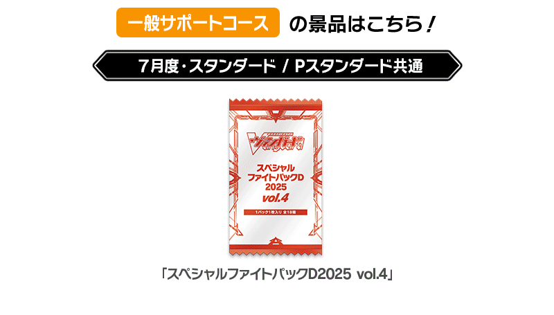 7月景品