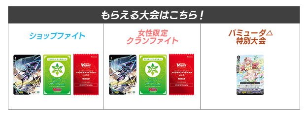 景品紹介　3月度