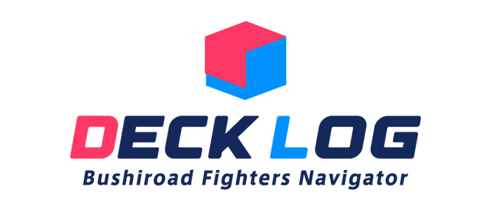 「DECK LOG」ロゴ